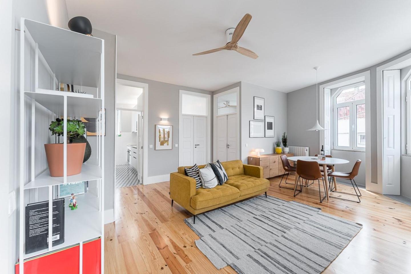 Guestready - Colorful Apt Near Agosto Station Porto Exterior foto