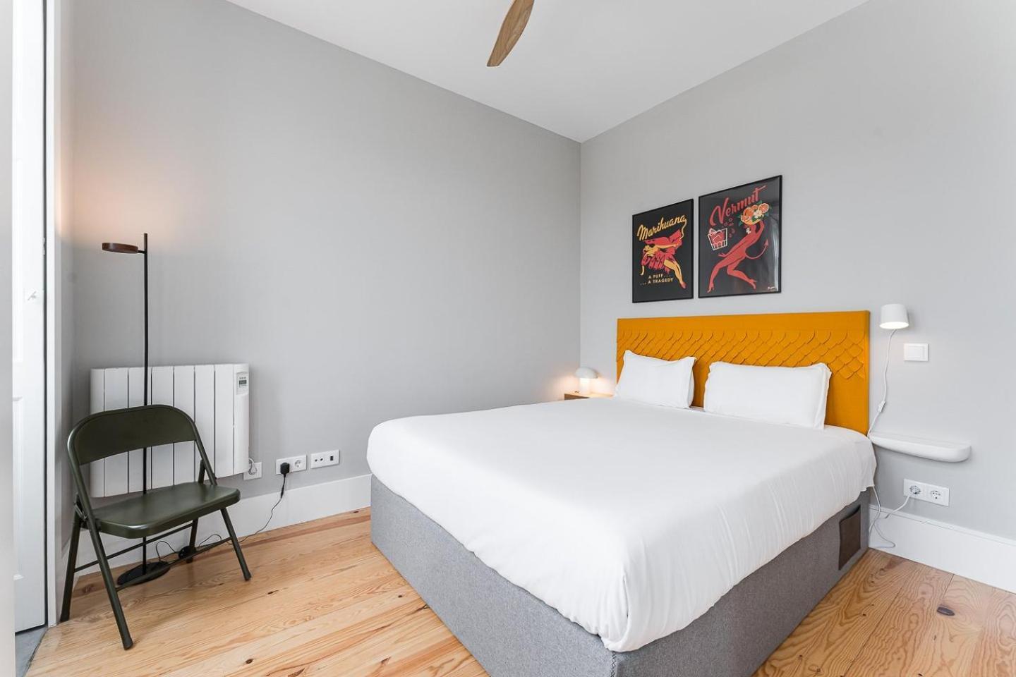 Guestready - Colorful Apt Near Agosto Station Porto Exterior foto